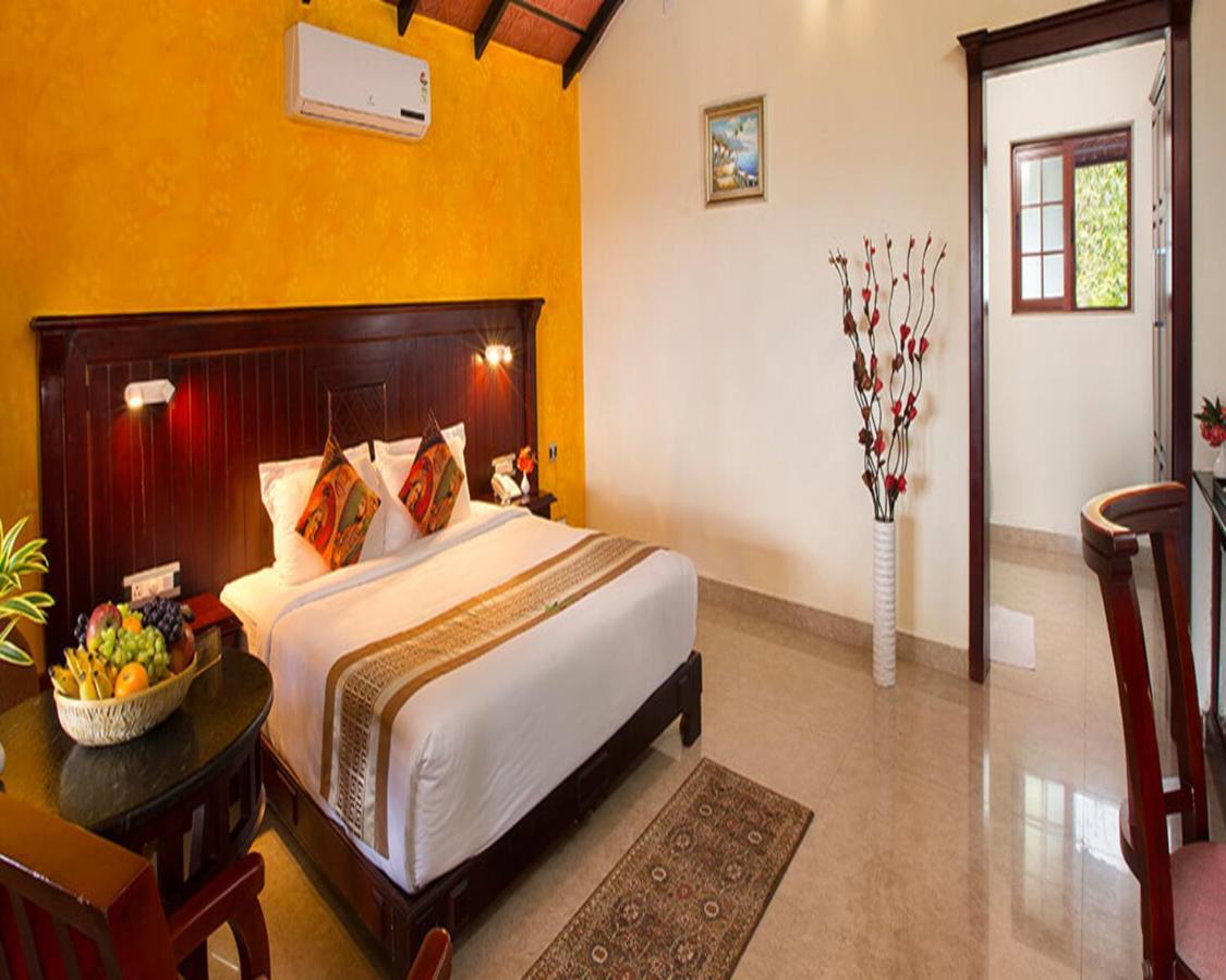คูร์ก คลิฟ รีสอร์ต Hotel Ammatti ภายนอก รูปภาพ
