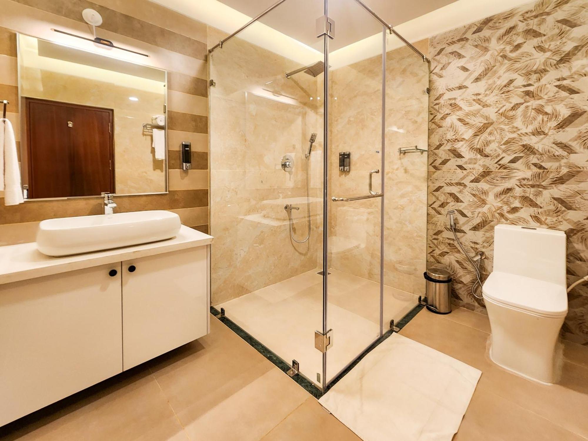 คูร์ก คลิฟ รีสอร์ต Hotel Ammatti ภายนอก รูปภาพ