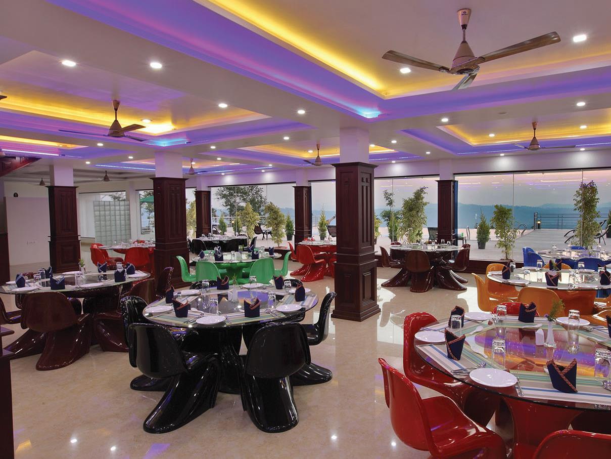 คูร์ก คลิฟ รีสอร์ต Hotel Ammatti ภายนอก รูปภาพ
